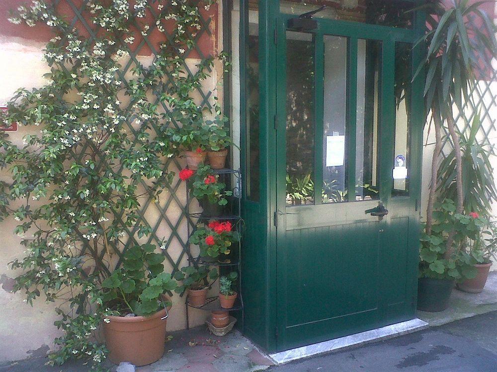 Hotel Bel Sito ジェノヴァ エクステリア 写真