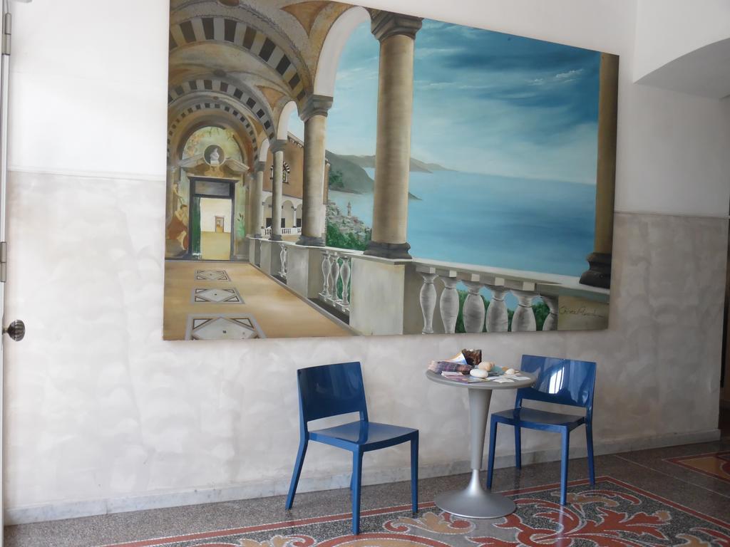 Hotel Bel Sito ジェノヴァ エクステリア 写真